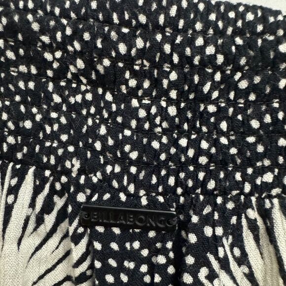 💎 Billabong Tropical Beach Pants Black - Picture 4 of 7